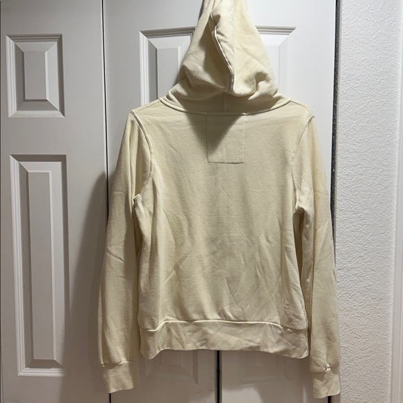 Aviator Nation Ninja Hoodie - Cream Color - Size M - Picture 7 of 7